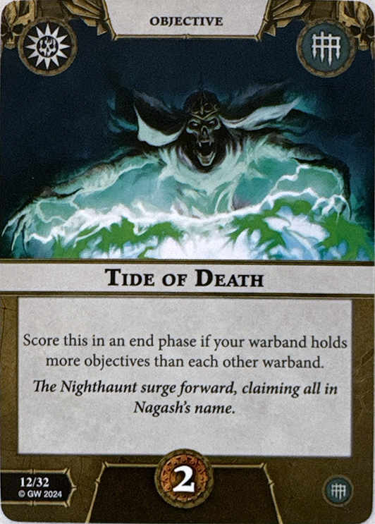 Tide of Death